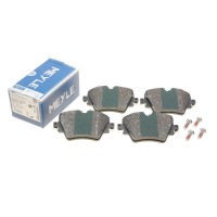 Колодки гальмівні (передні) BMW 2 (F45/F46)/5 (G30/F90)/X1(F48)/X2 (E39)/X3 (G01/F97) 13-