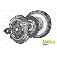 Демпфер + комплект зчеплення Citroen C4/C8/Peugeot 307/407 2.0 HDi 03-