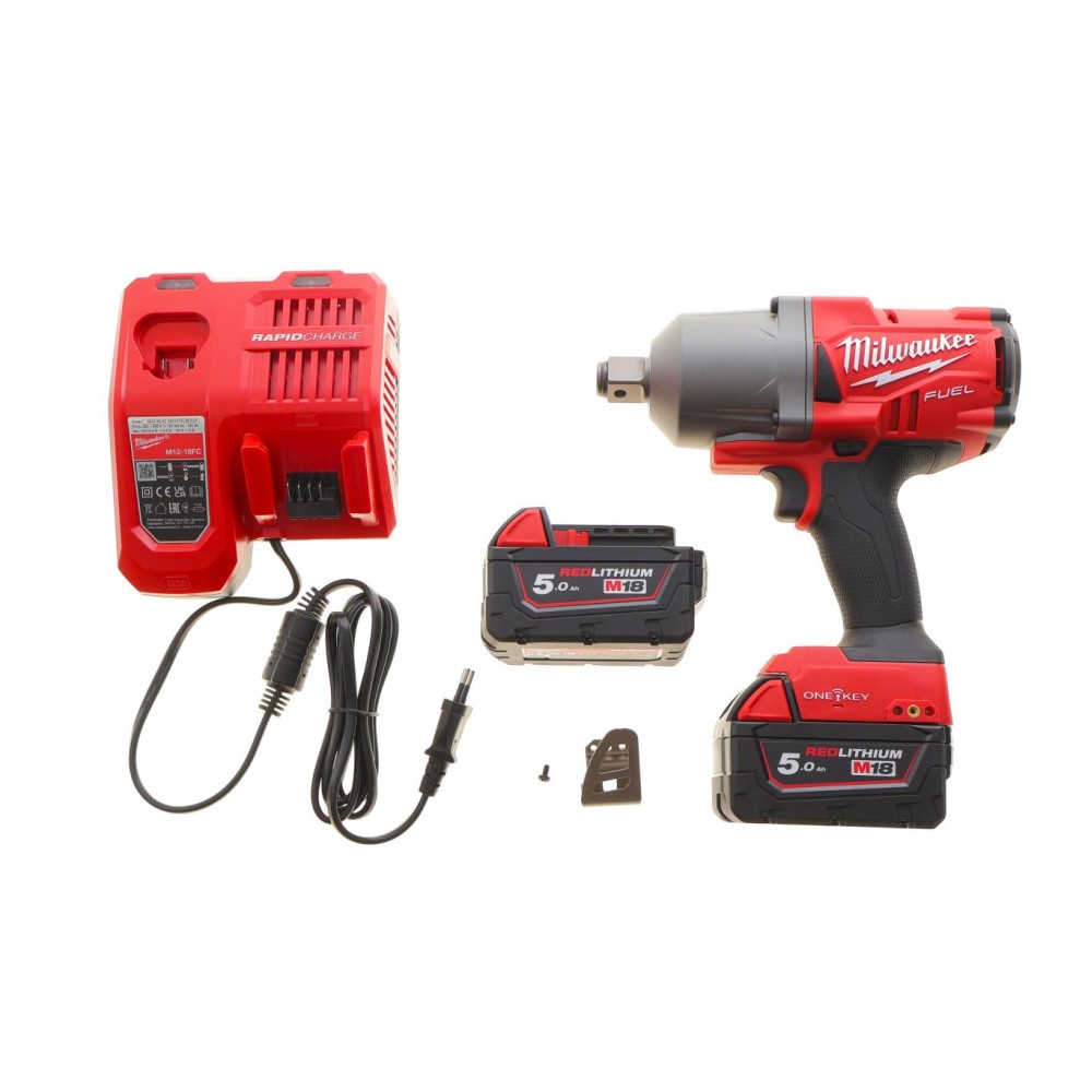 Гайкокрут акумуляторний 3/4