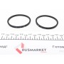 Ремкомплект супорта (переднього) MB100 90-91 (d=52mm) (Bendix-Bosch)