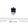 Кронштейн кріплення глушника Renault Clio 1.2-1.6i 98-