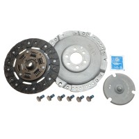 Комплект зчеплення VW Caddy 1.9D/1.9SDI -03