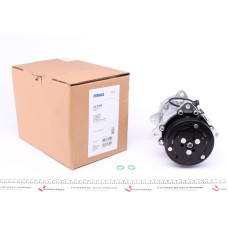 Компресор кондиціонера Citroen Jumper/Fiat Ducato/Peugeot Boxer 2.5D/TD/TDI 94-02/2.8HDI 00-