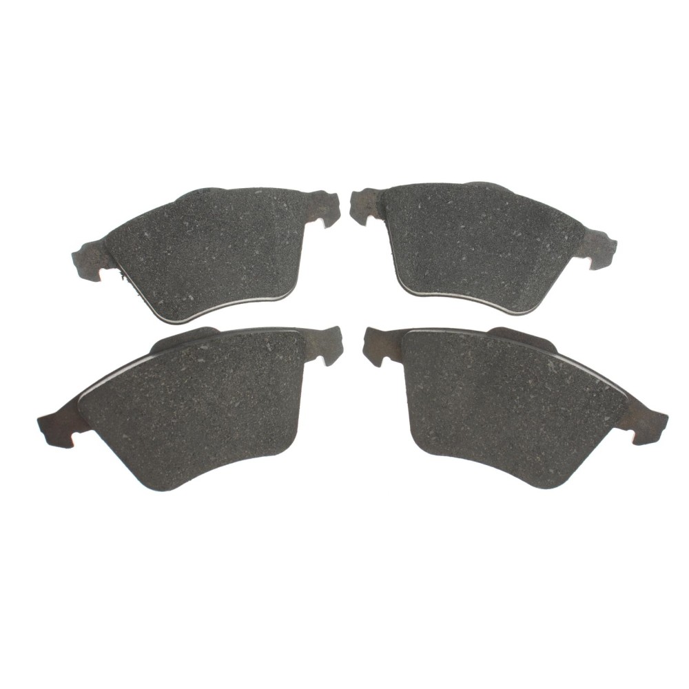 Колодки гальмівні (передні) Ford Focus/Mazda 3/Volvo C30/C70/S40/V50/Opel Vectra C 05-14/V40 12-