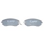 Колодки гальмівні (передні) Subaru BRZ/Forester/Impreza/Legacy/Outback/XV/Toyota GT 86 1.5-2.5 08-