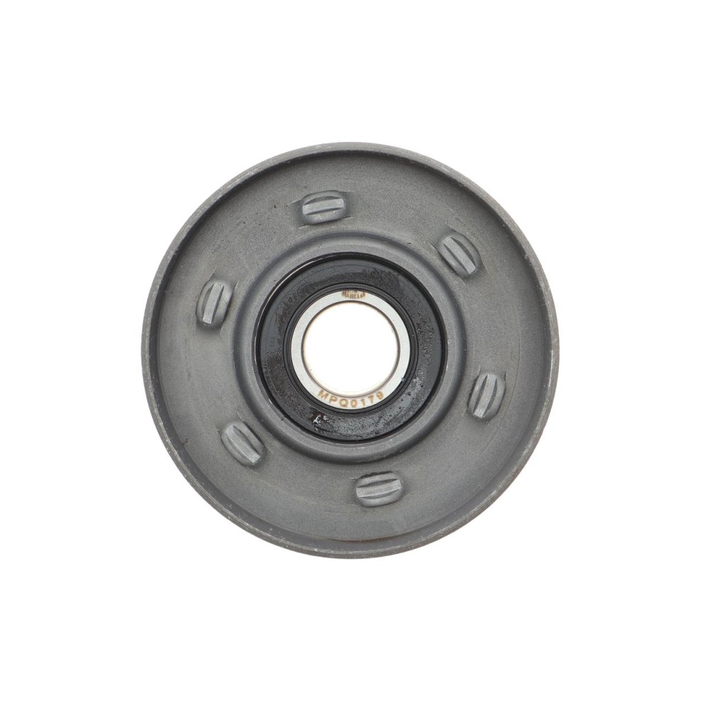 Ролик генератора VW Passat/Audi A4/A6/A8 2.4-2.8 94-05 (натяжний)
