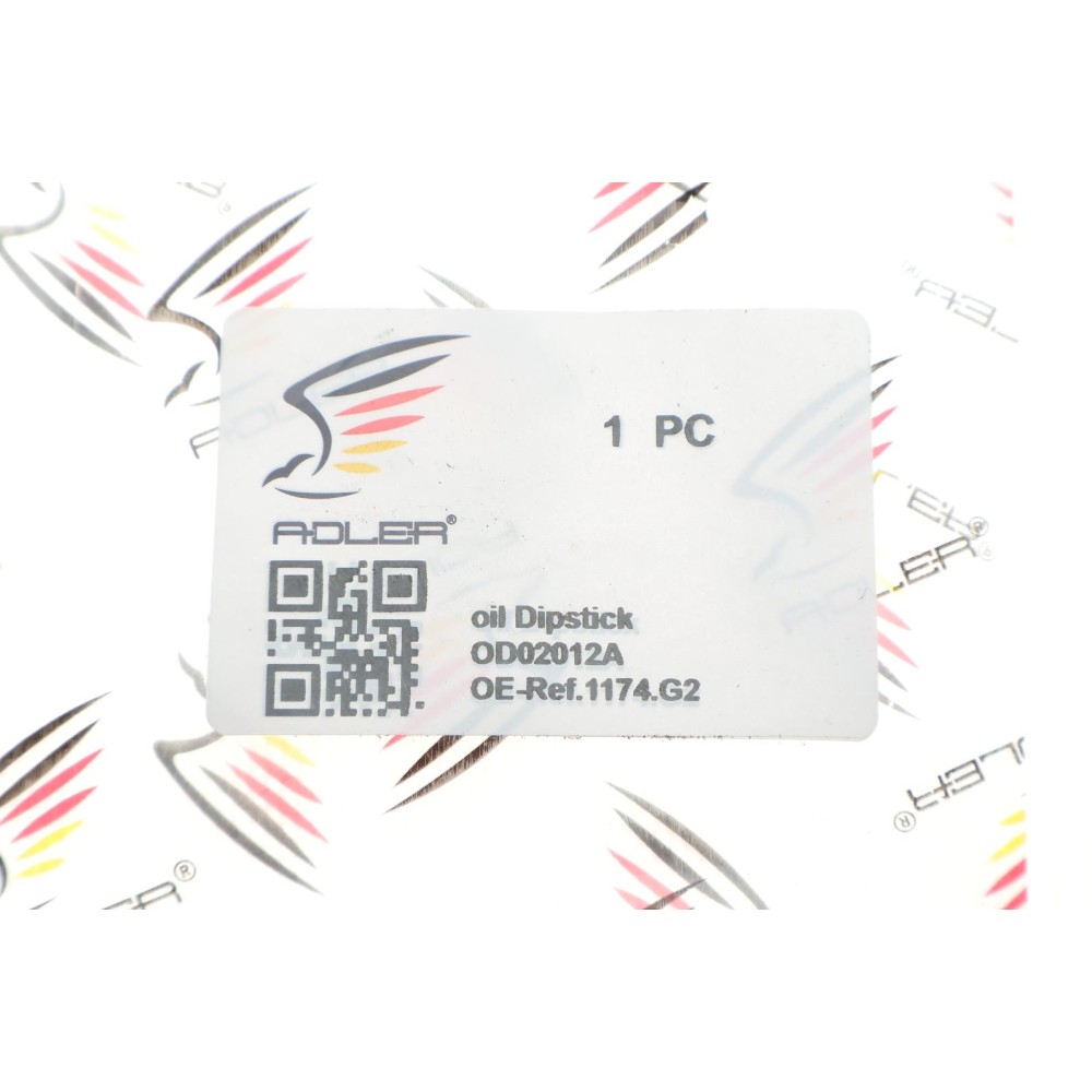 Щуп рівня оливи Citroen Berlingo/Peugeot Partner 1.6HDI 08-