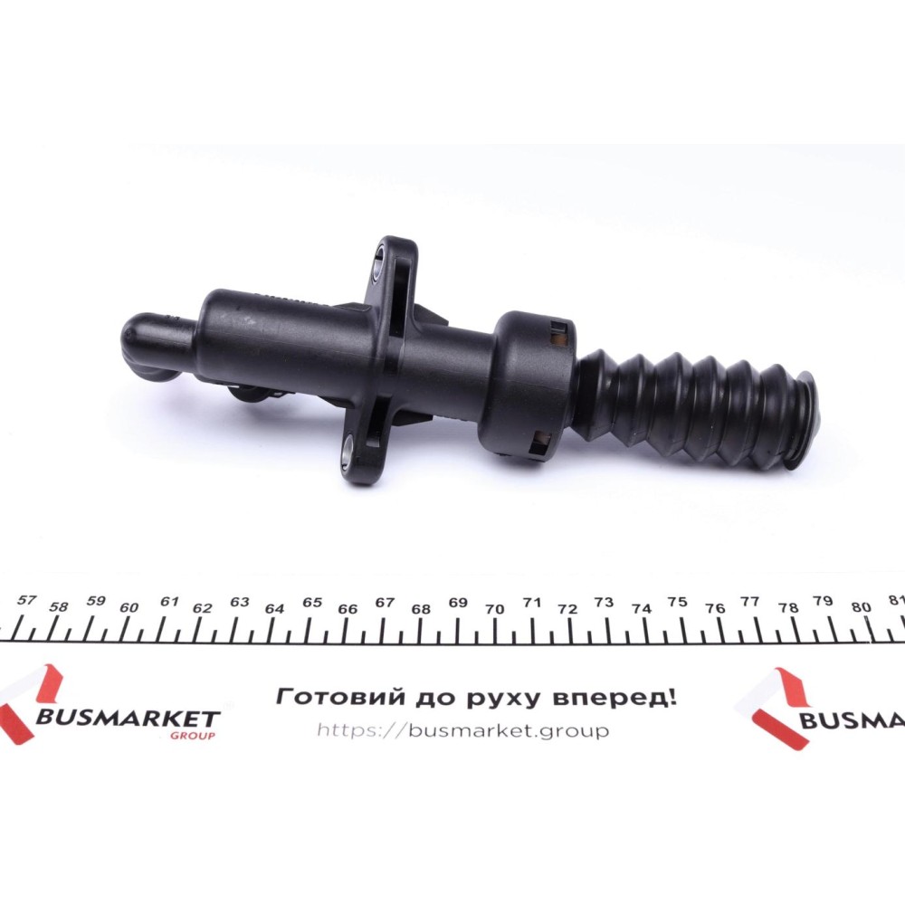 Циліндр зчеплення (робочий) Fiat Scudo/Peugeot Expert 2.0HDI 06- (d=19.05mm) = KN19020.4.7