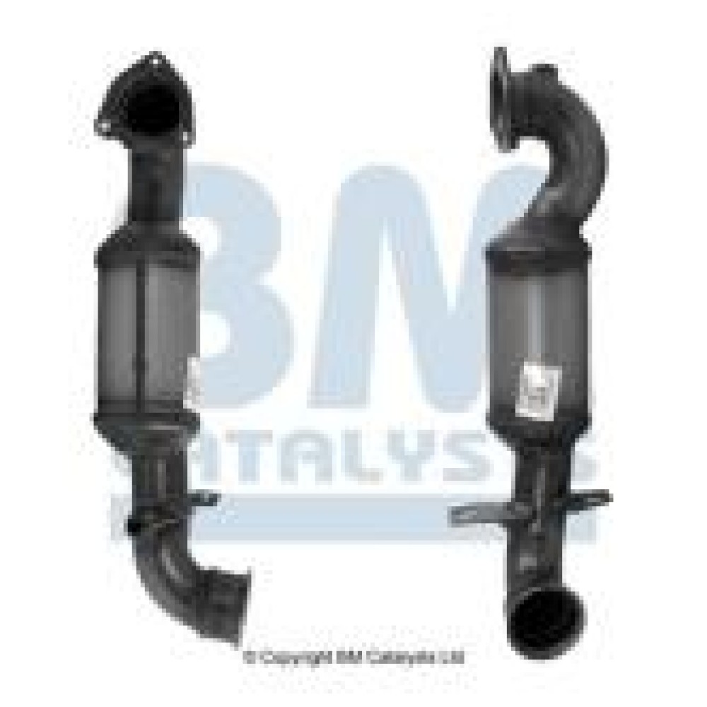 Каталізатор вихлопної системи Citroen C4/C5/Peugeot 207/208/3008/308/5008/508 1.6 THP 09-