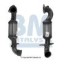 Каталізатор вихлопної системи Citroen C4/C5/Peugeot 207/208/3008/308/5008/508 1.6 THP 09-