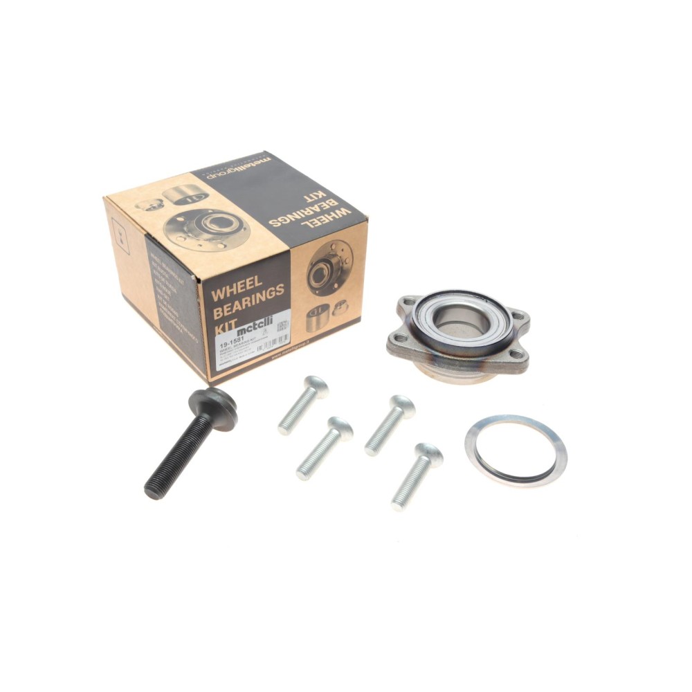 Підшипник маточини (передньої) Audi A4/A6/A8 Quattro 98-08/VW Passat 4.0 4motion 00-05