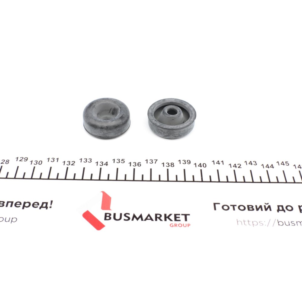 Ремкомплект циліндра гальмівного (заднього) Peugeot 206/Renault Logan (d=19mm) (Bdx)