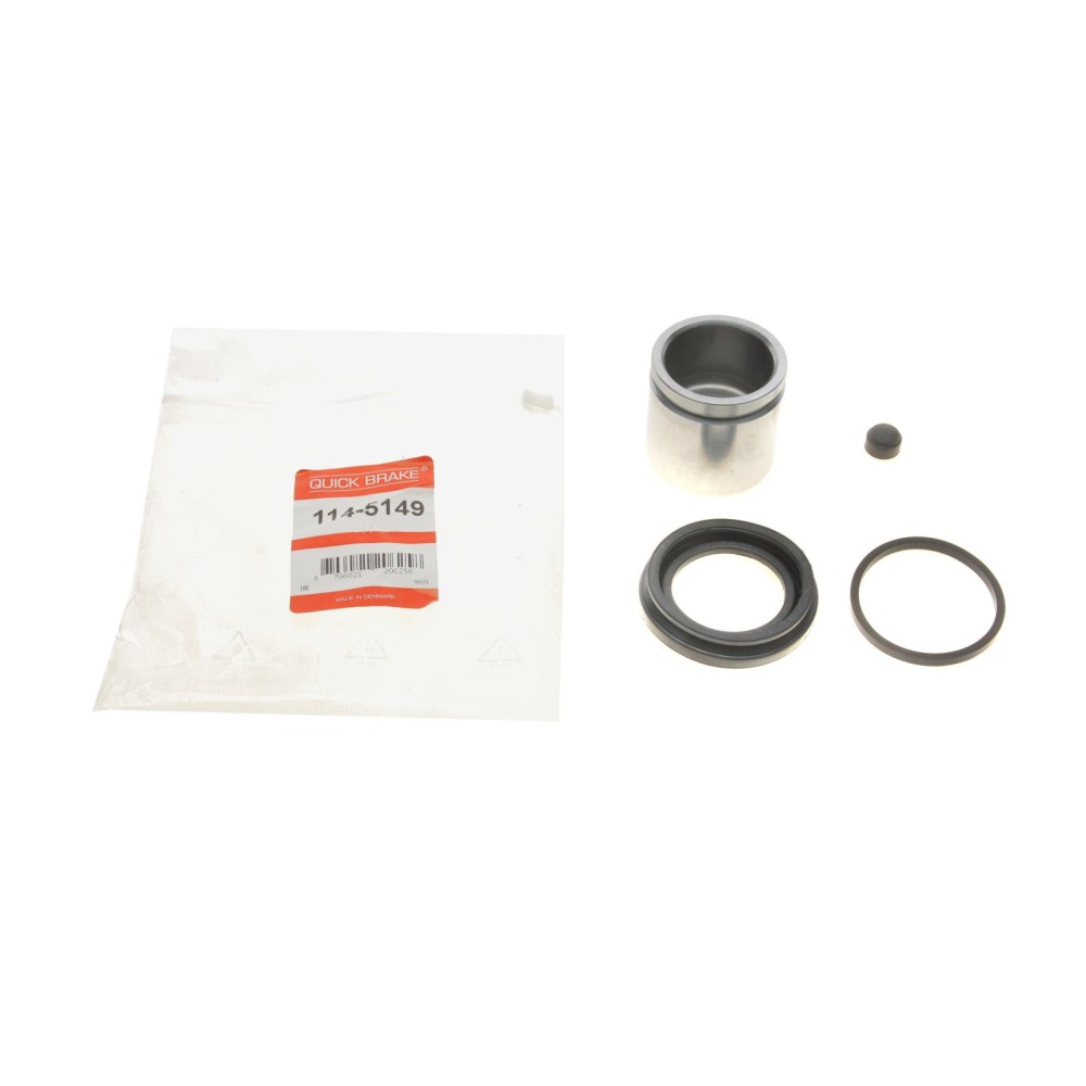 Ремкомплект супорта (переднього) VW Golf II (d=48mm) (+ поршень)