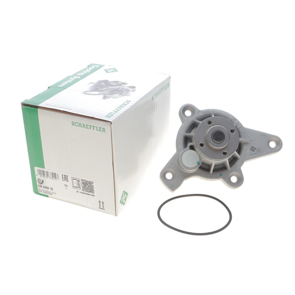 Помпа води VW Touareg 6.0 W12, 08.04-05.10, (CFRA, BJN)