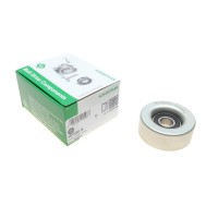 Ролик генератора Mazda 2/3 1,3-1,6 i 03-09 (натяжний) (73x28)