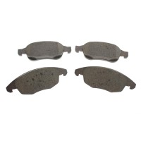 Колодки гальмівні (передні) Citroen C4 07-/Berlingo 05-/DS4/DS5 11-/Peugeot 5008 09-/Partner 08- (Ate)