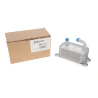 Радіатор масляний Volvo С70 II/S40 II/S80 II/XC 60 I/XC 70 II 2.4D 06-13