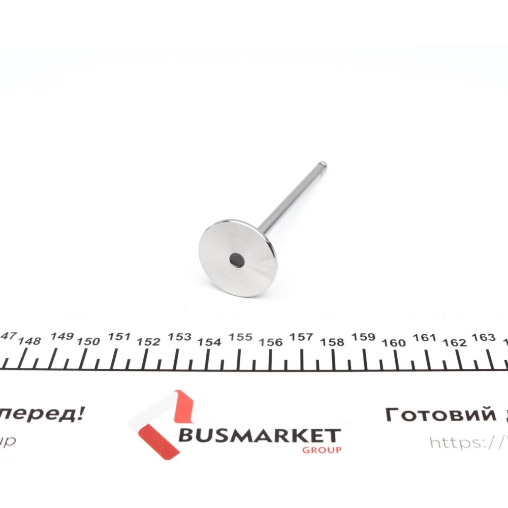 Клапан (впуск) Citroen C1/C3/Peugeot 108/308 1.2/1.2VTi 12- (29,15х4.98х92.55) = 5637000000
