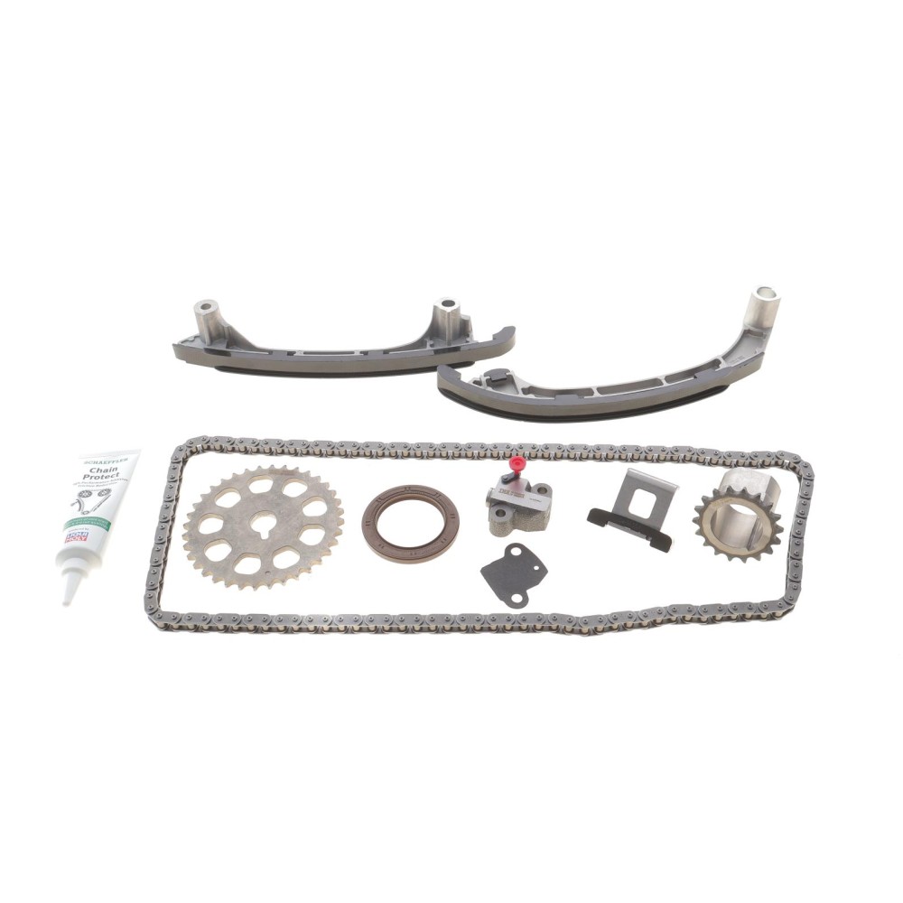 Комплект ланцюга ГРМ Toyota Hiace 2.7 VVTi 05-18/Land Cruiser Prado 2.7 03-10
