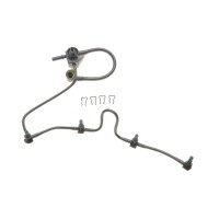 Шланг паливний Renault Laguna I/Megane I/Scenic I 1.9D 97-03 (к-кт)