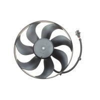 Вентилятор охолодження двигуна Audi A3/TT/Skoda Fabia/Octavia/VW Bora/Golf/Polo 1.0-2.3 94-