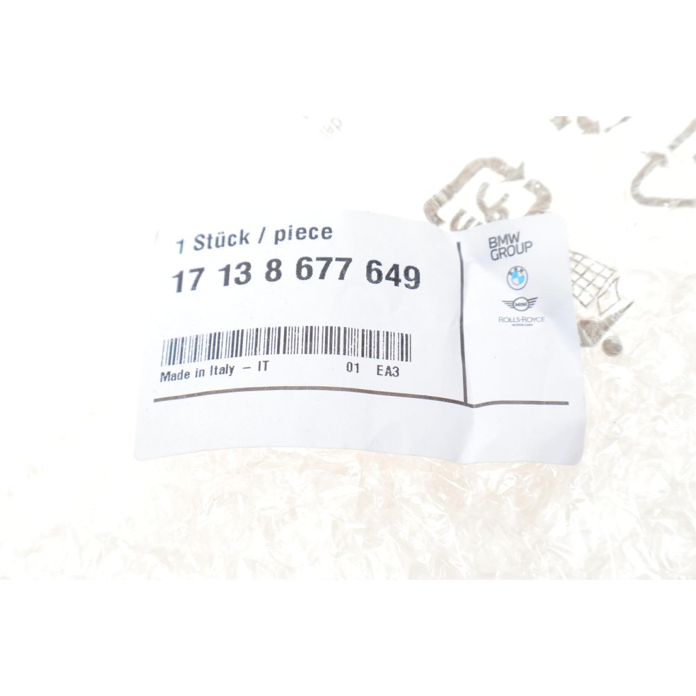 Бачок розширювальний BMW 1 (F20/F21)/3 (F30/F80) 2.0/3.0i 11-18 (B46/B48/B58)