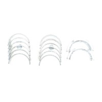 Вкладиші корінні BMW 3 (E46/E90)/5 (E60)/X5 (E53/E70) 3.0d (M57) 03-12 (+0.25)