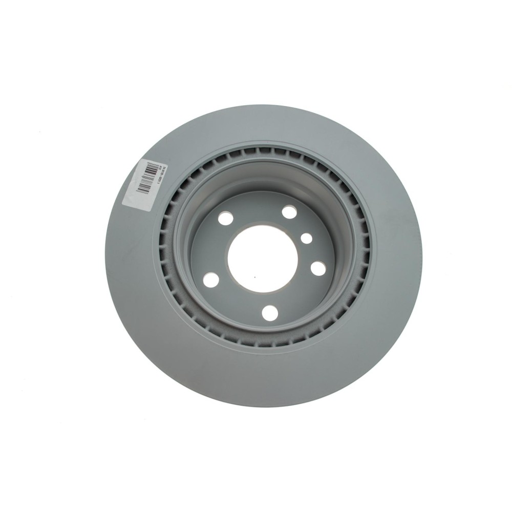 Диск гальмівний (задній) BMW 1 (F20/F21)/ 3 (F30/F31)/ 4 (F32/F36) 11- (300x20) (з покриттям) (вент.)