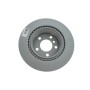 Диск гальмівний (задній) BMW 1 (F20/F21)/ 3 (F30/F31)/ 4 (F32/F36) 11- (300x20) (з покриттям) (вент.)