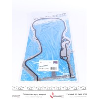 Прокладка кришки картера VW Polo 1.4-1.6 FSI 04- (передня)