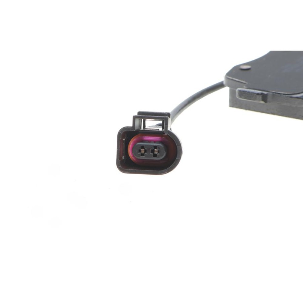 Колодки гальмівні (передні) Seat Ibiza/VW Polo 01-09/Skoda Fabia 99-14/Roomster 06-15 (+датчик)