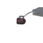 Колодки гальмівні (передні) Seat Ibiza/VW Polo 01-09/Skoda Fabia 99-14/Roomster 06-15 (+датчик)