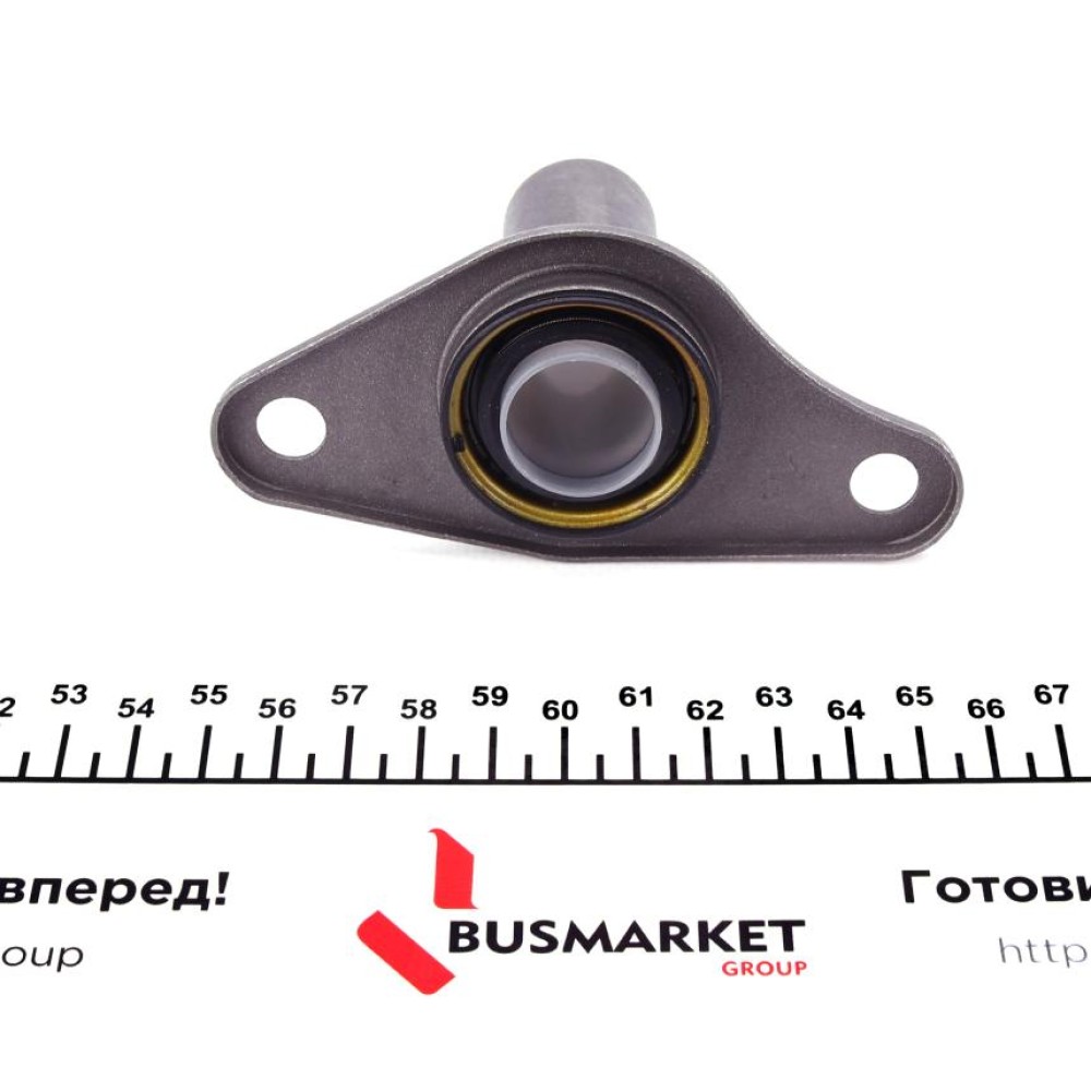 Сальник вала первинного КПП Renault Kangoo 1.5dCi/1.9dTi 97- (лійка) (24.45x40.22x95.20)
