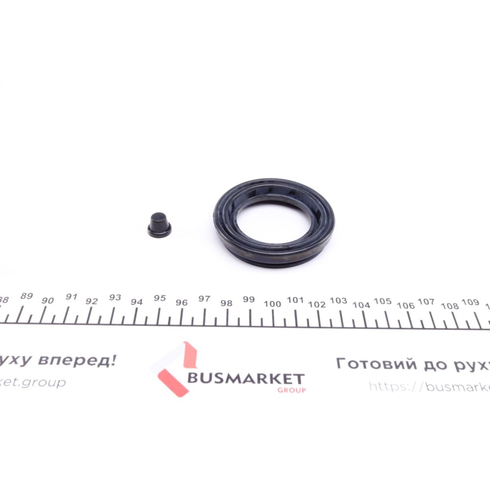 Ремкомплект супорта (переднього) Citroen C3/Lancia Ypsilon 02- (d=48mm) (Lucas)