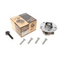Підшипник маточини (передньої) Audi A3/Skoda Octavia/SuperB/VW Caddy/Golf/Passat 03- (4 болти/d=137mm)