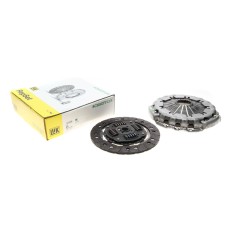 Комплект зчеплення Renault Master/Trafic 2.0 - 2.5 CDTI 06-, d=240mm, G9U/M9R