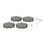 Колодки гальмівні (передні) Fiat Punto 93-00/Tipo 87-95/Uno 83-/Palio 96-02/Lexus NX 14-17