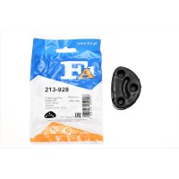 Гумка глушника Citroen Jumper/ Fiat Ducato/ Peugeot Boxer 2.0-2.8 HDI 02-