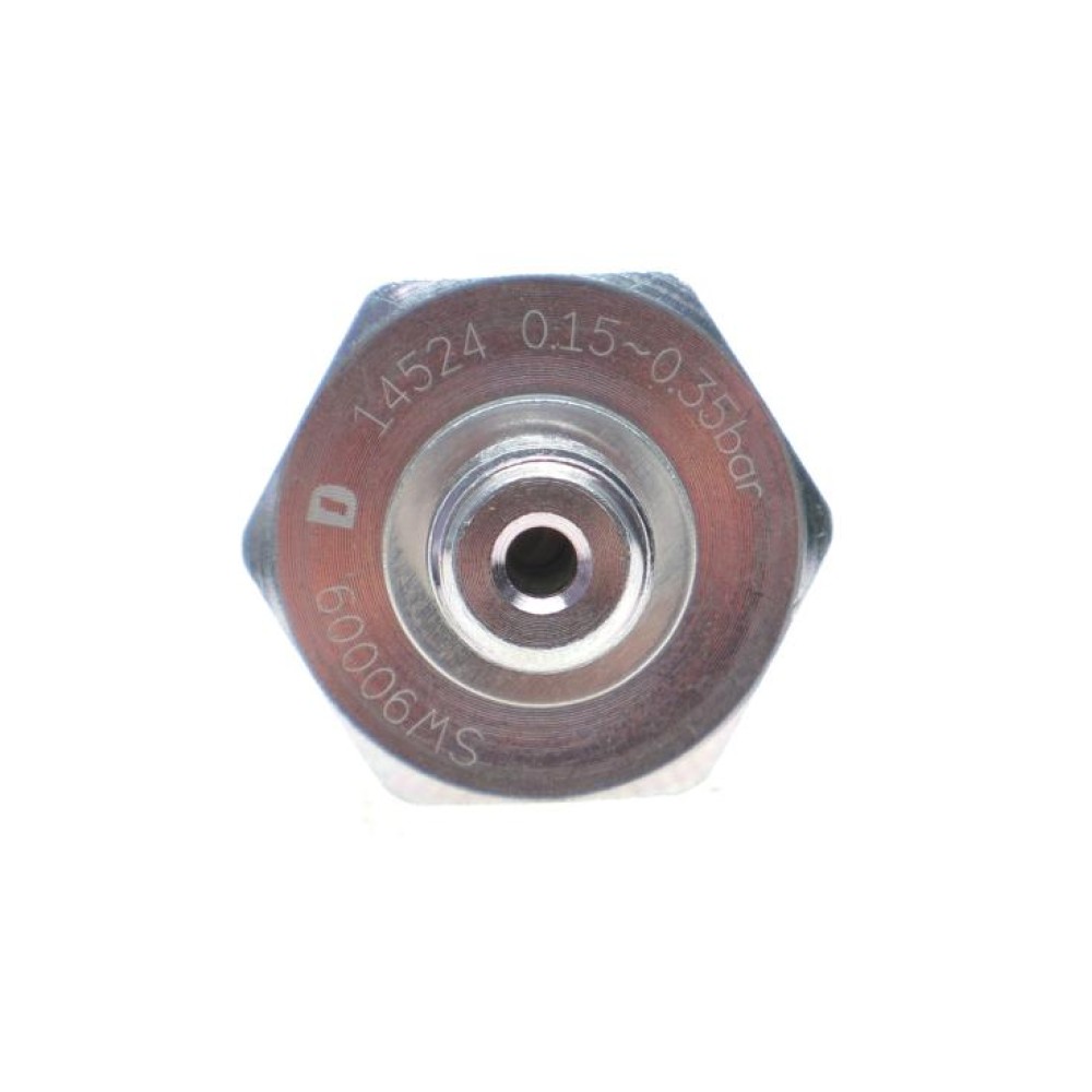 Датчик тиску оливи VW Caddy 95-04/ LT -06/T4 90-03 (0.35 bar) (М10х1.0) (синій)