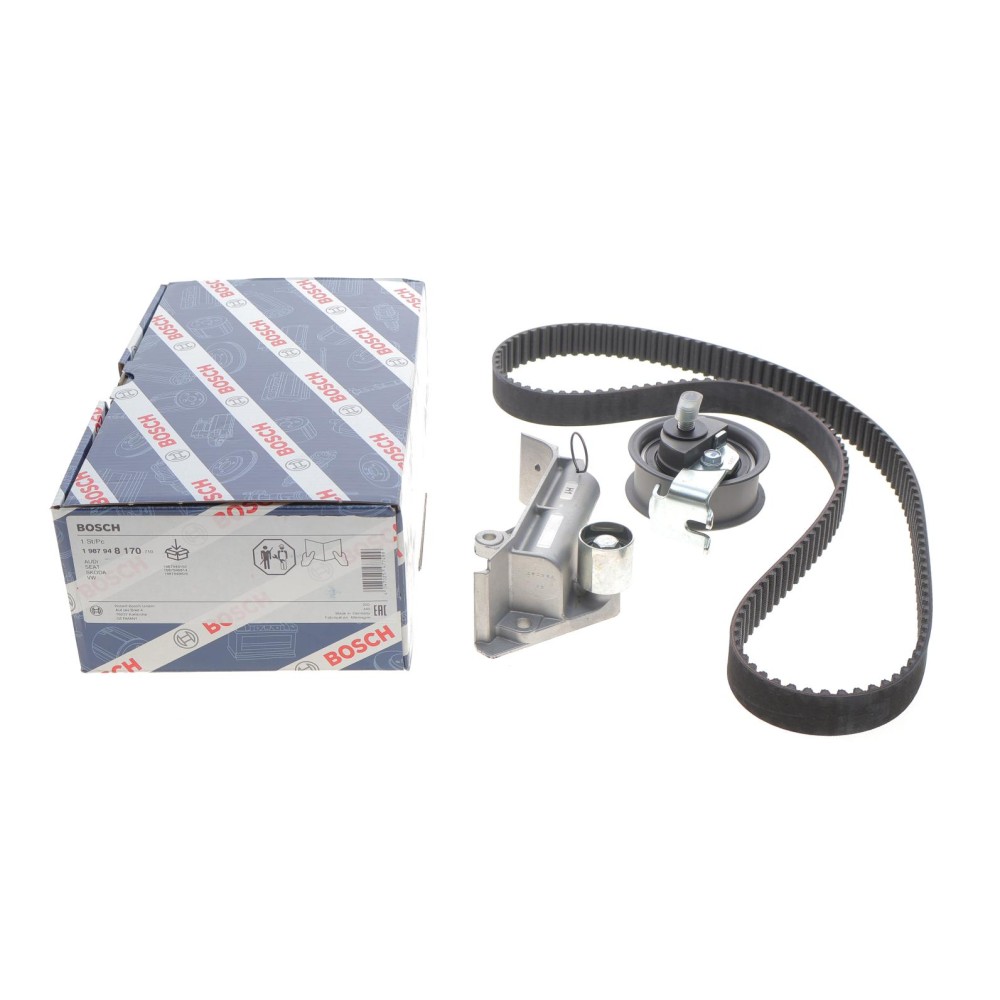 Комплект ГРМ Skoda Octavia/Audi A3/A4/A6/VW Golf/Sharan IV 1.8T 96-10 (23x150z)