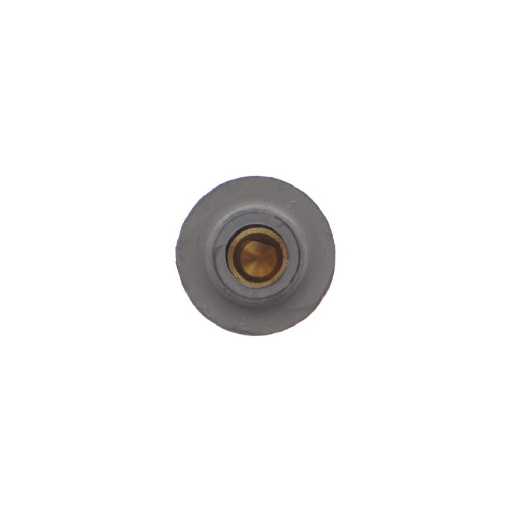 Наконечник свічки запалювання (чорний) (180°/10/12mm) (SD05E)