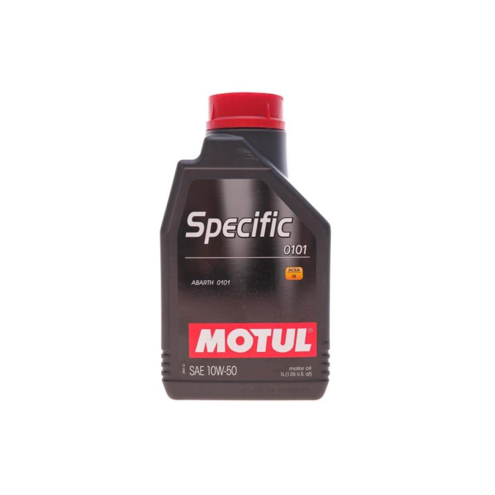 Олива 10W50 SEA Specific 0101 (1L) (ACEA C3/API PERFORMANCE SN)