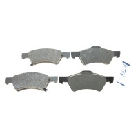 Колодки гальмівні (передні) Chrysler Voyager IV 00-08/Dodge Caravan 00-07/Grand Caravan 07-
