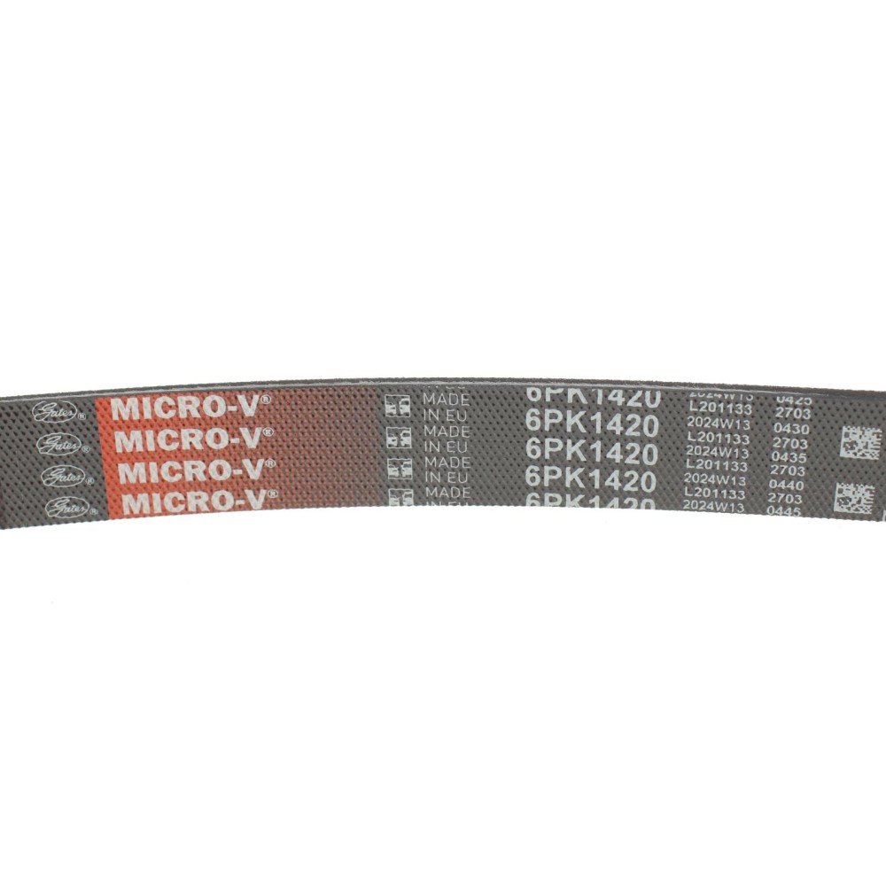 Ремінь генератора Ford Transit Connect 02-13/Focus 1.8 TDCi 99-05/Toyota Avensis 03-12/Corolla 01-07