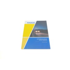 Каталог товарів Narva lamps 2022