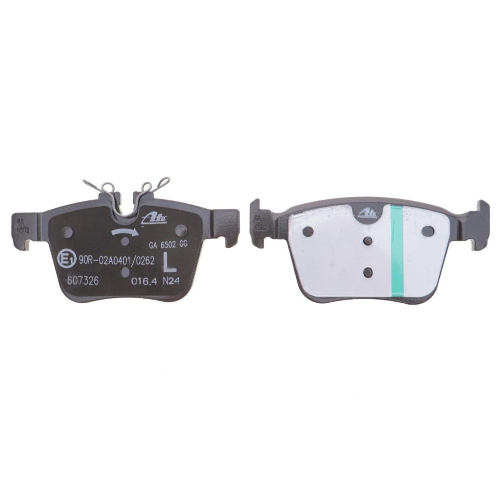Колодки гальмівні (задні) Land Rover Range Rover/Discovery Sport/Volvo S60/S90/V60/V90 15- (Ate)