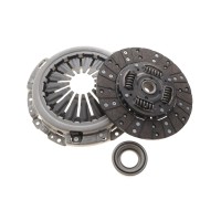 Комплект зчеплення Nissan Pathfinder 2.5 dCi 05- (d=250mm) (+вижимний)