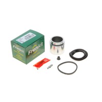 Ремкомплект супорта (переднього) Renault Trafic -01 (d=54mm) (+поршень) (Bendix)