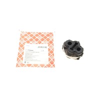 Кронштейн кріплення глушника (ззаду) Renault Megane 1.2-1.8 15-