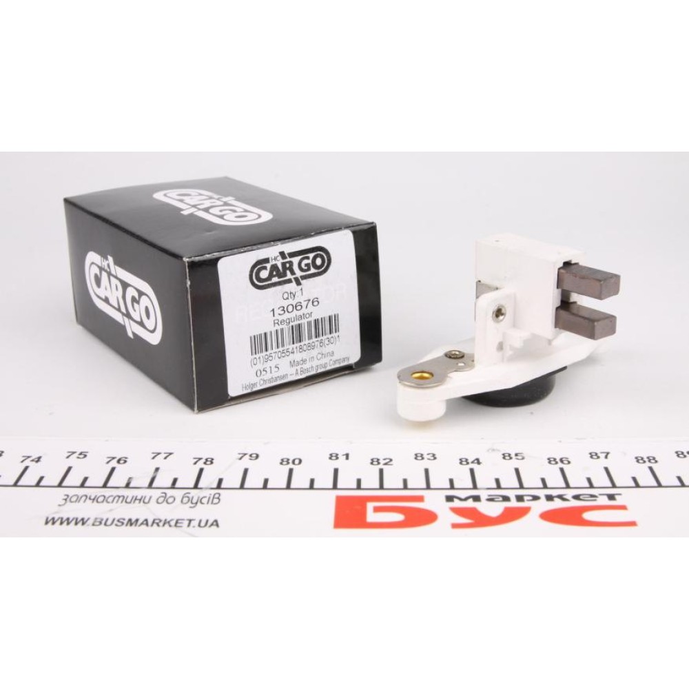 Реле генератора (14V) MB E-class/Opel Kadett/VW LT (32mm) = 130676